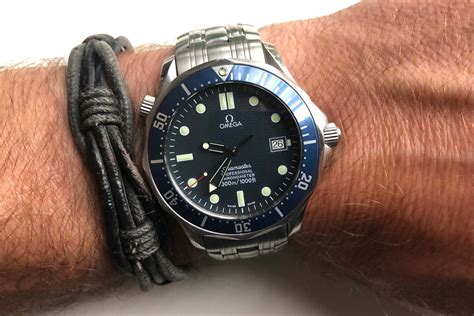 omega seamaster 300m lug to lug